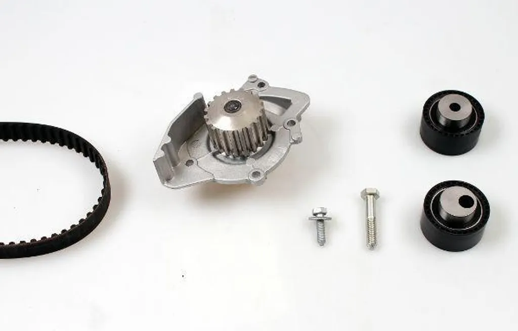 Évitez la Casse Moteur avec le Kit Pompe à eau HEPU PK08013 1400971480