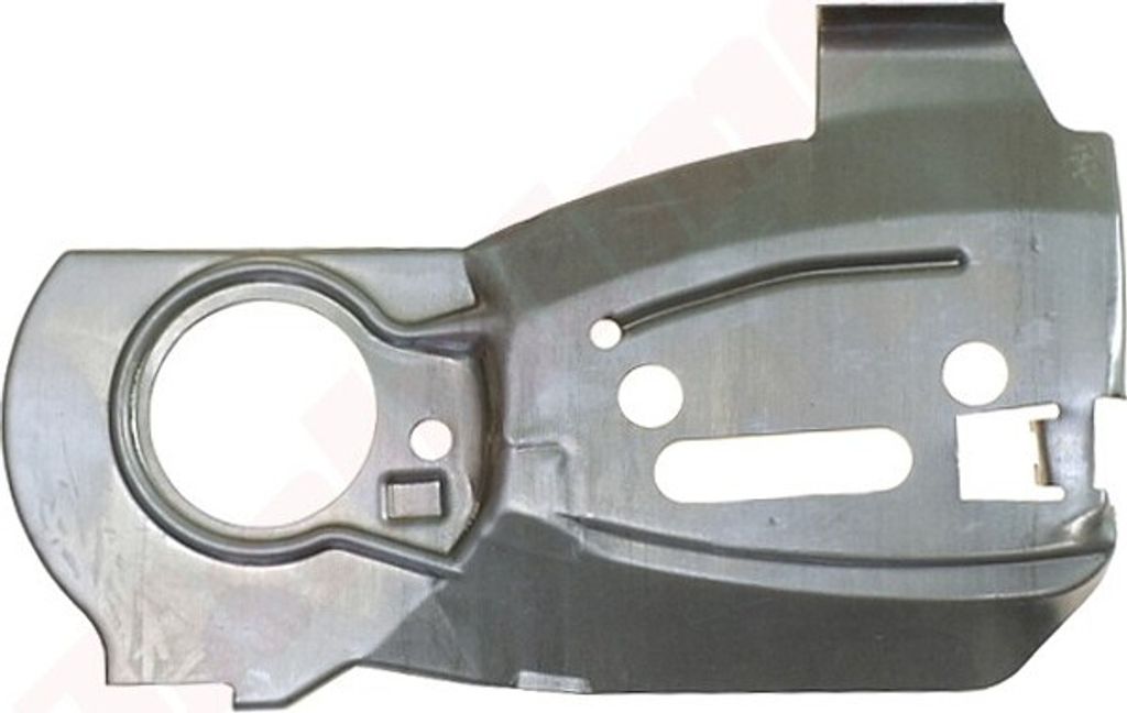 Seitenblech Für Husqvarna 350 L ( 503 87 57-01 ) Produktbild 
