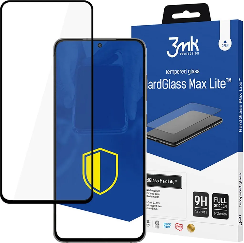 3mk Max Lite per Oppo Find X6 Pro: Vetro Gaming 9H Antiriflesso