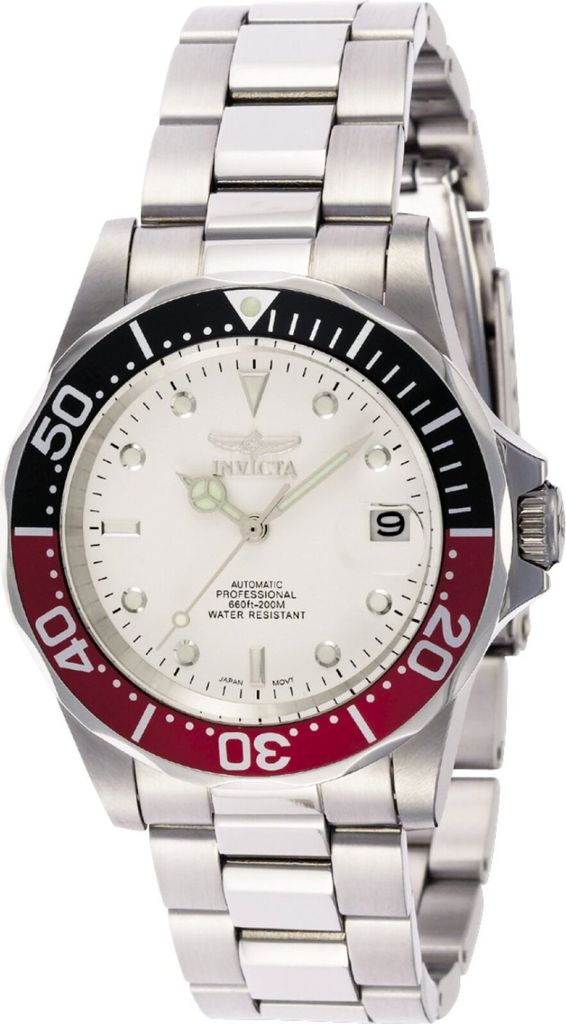 Invicta Pro Diver 9404 Herrenarmbanduhr - Automatisches Produktbild 