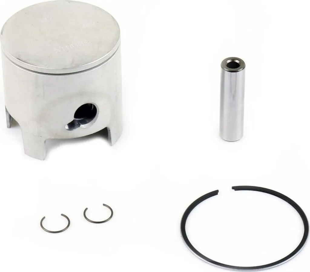 Piston Athena d.42 axe 14mm : fini les pertes de compression Sachs 50