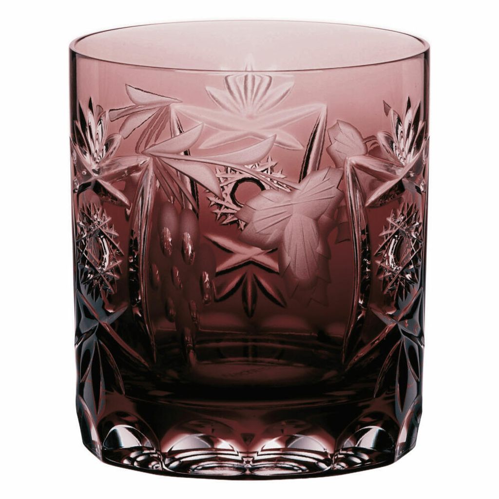 NACHTMANN 35890 TRAUBE Whisky Tumbler AMETHYST Produktbild 