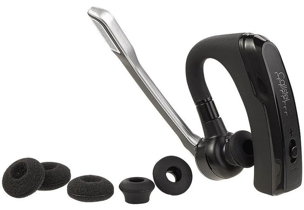 Kit piéton sans fil oreillette HD pour appels mains libres clairs
