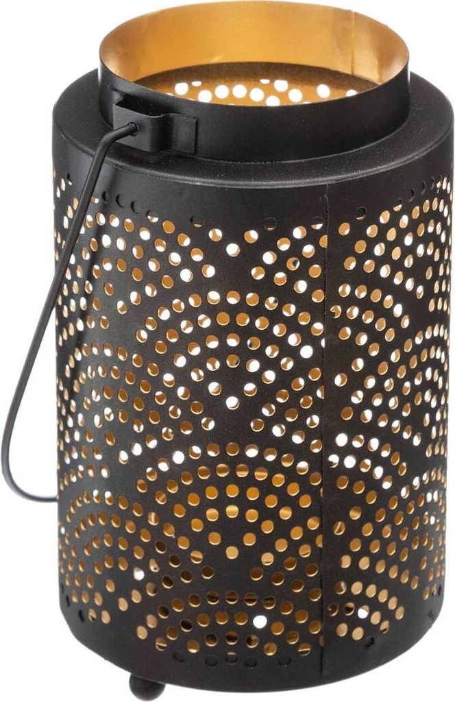 Design-laterne aus metall h13cm - Atmosphera créateur d'intérieur