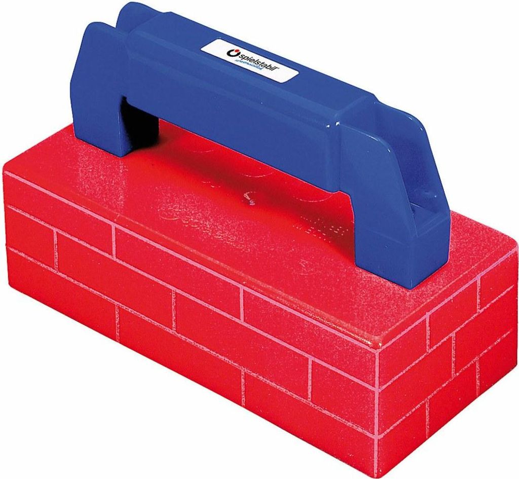 Spielstabil 7605, Kunststoff, Rot Produktbild 