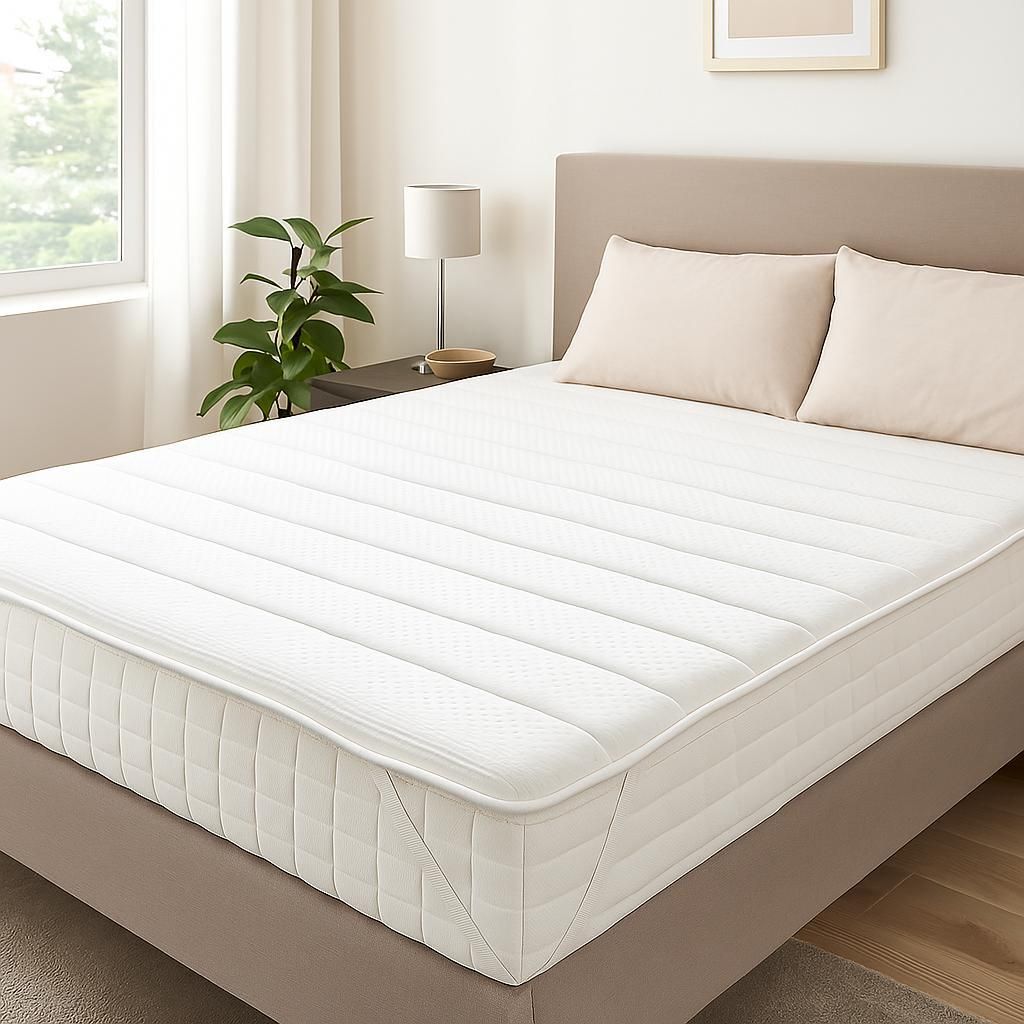 Nakładka na materac 180 x 200 cm | Nakładka na materac z Zdjęcie produktu 
