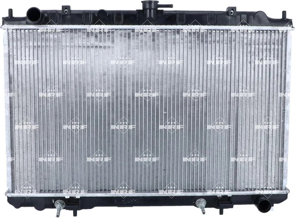 Radiateur de Refroidissement Alu NRF pour Nissan Maxima - 684mm