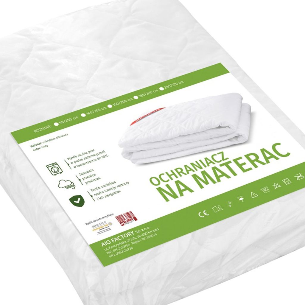 Chránič matraca Medicline Poťah na matrac Chránič matraca Obrázok produktu 4