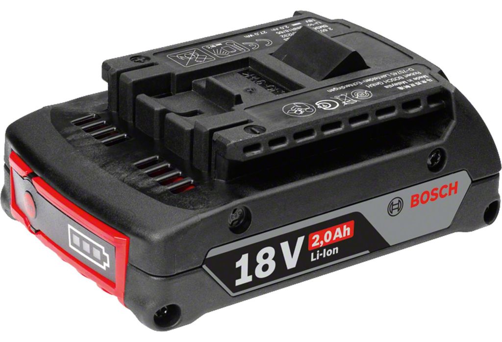 Akumulátor Bosch GBA 18V 2,0 Ah Obrázek produktu 