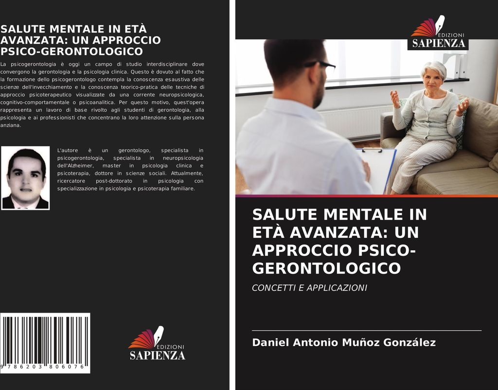 Salute Mentale In Età Avanzata: Un Approccio Psico-Gerontologico