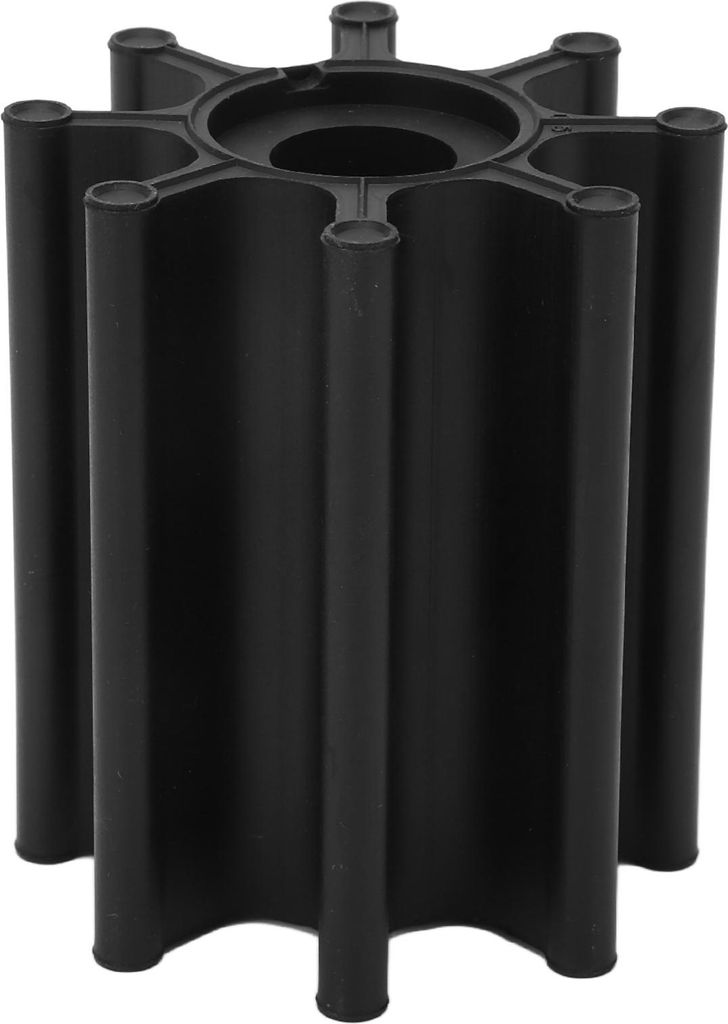 Wasserpumpenlaufrad 17018-0001 8-Blatt-Innenbordmotor Motorersatz für Jabsco