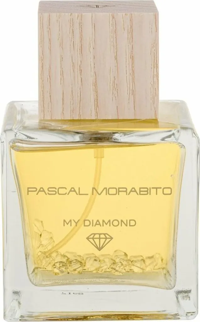 Pascal Morabito My Diamond Eau de Parfum 95ml - Parfum Femme Élégant