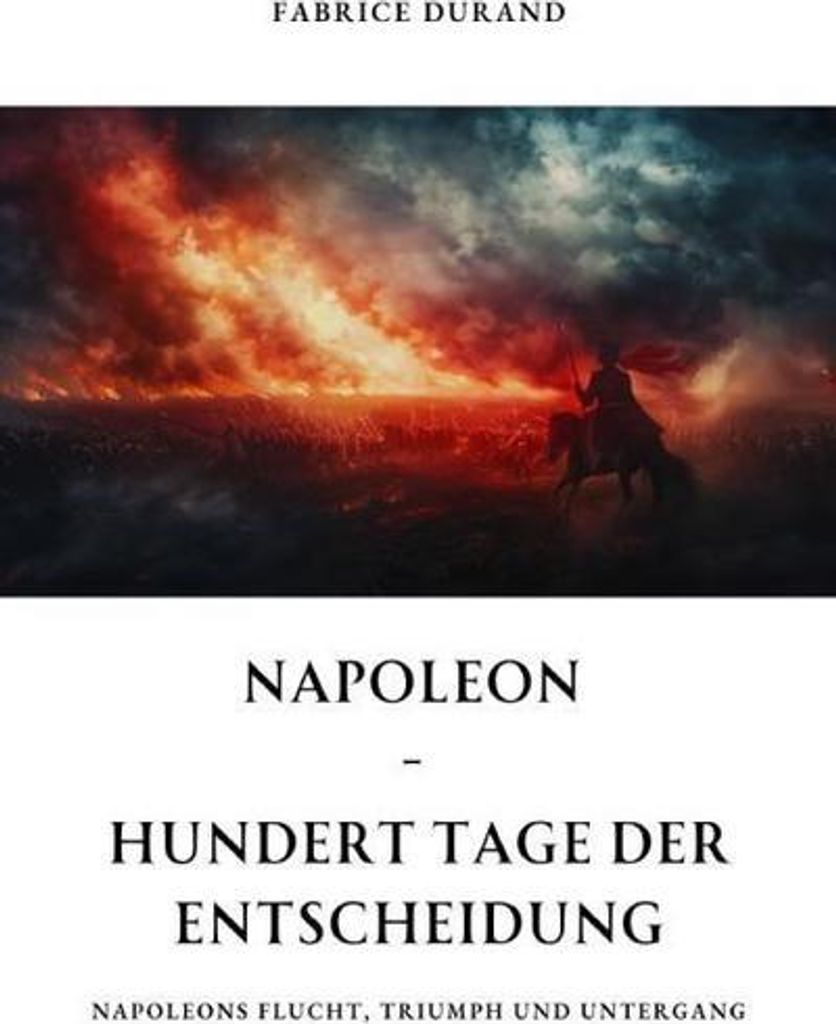 Napoleon - Hundert Tage der Entscheidung