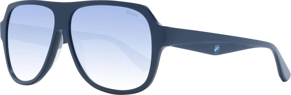 BMW Sonnenbrille BW0035 92W 59 Herren Blau
