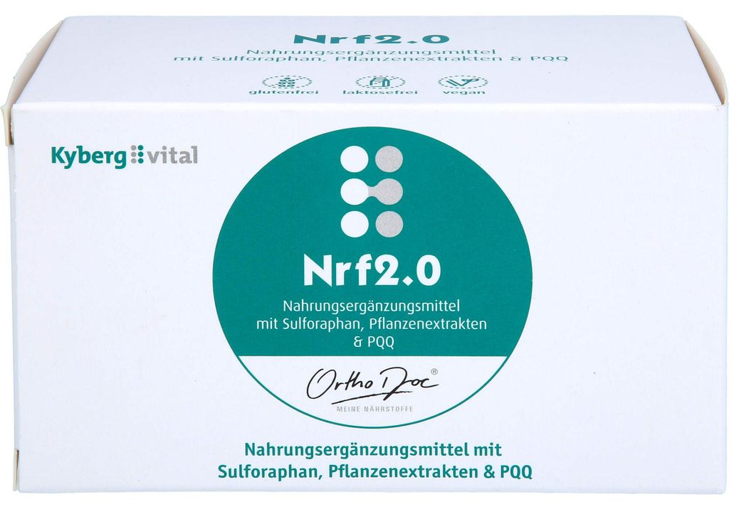 OrthoDoc Nrf2,0, 90 St KAP Produktbild 