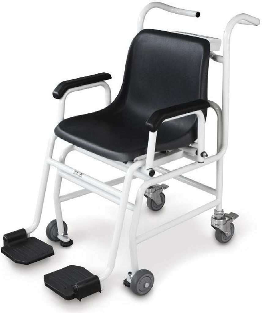 Stuhlwaage Kern MCN 200K-1M | geeicht ab Werk | bis 250 kg