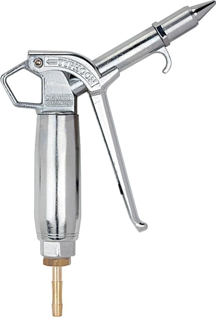 Riegler Hochleistungs-Blaspistole »Typhoon pro«, Tülle LW 9