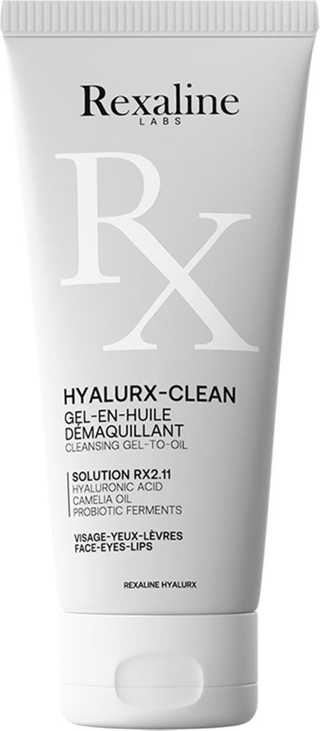 HYALURX-CLEAN Make-up-Entfernergel auf Ö lbasis 40 ml