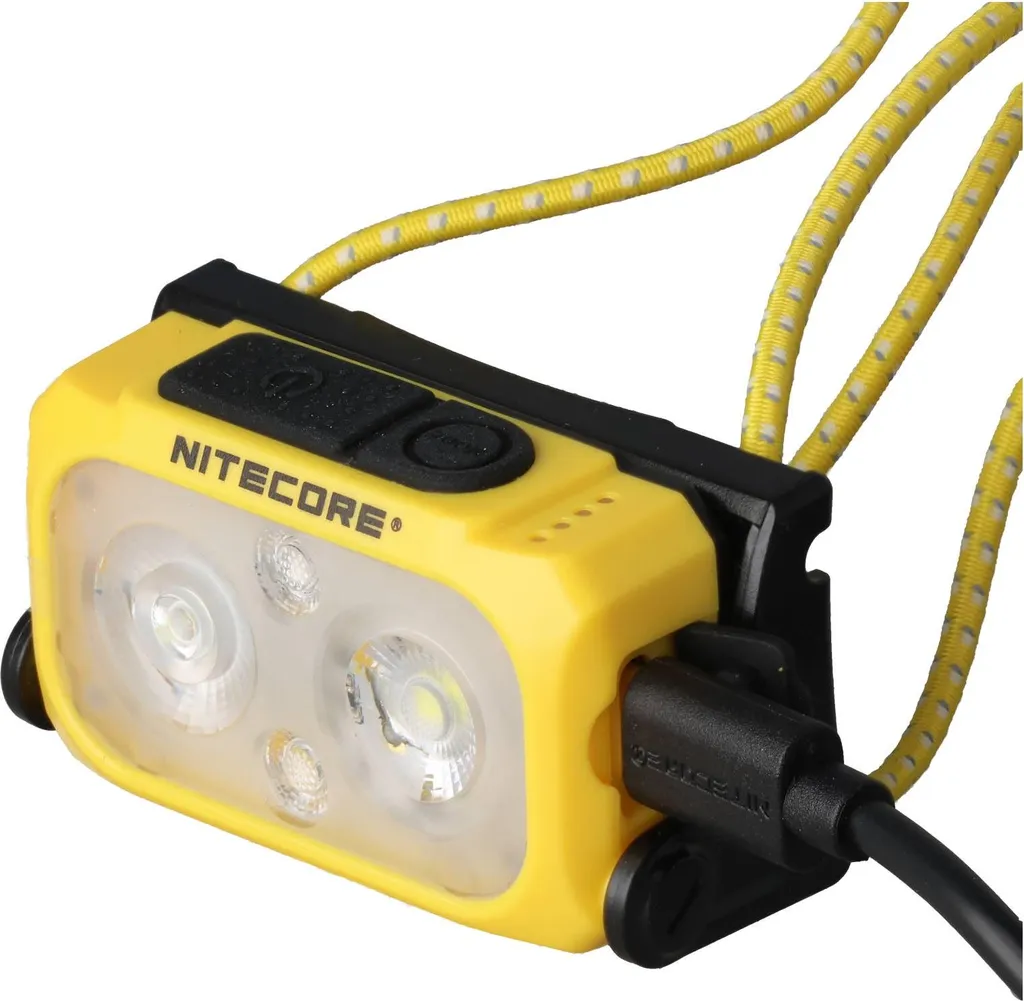 flintronic Lampada Frontale a LED,Pannocchia Grandangolare 270° e Faro Regolabile a 145°,Batteria Ricaricabile da 2200mAh,6 Modalità di Illuminazione
