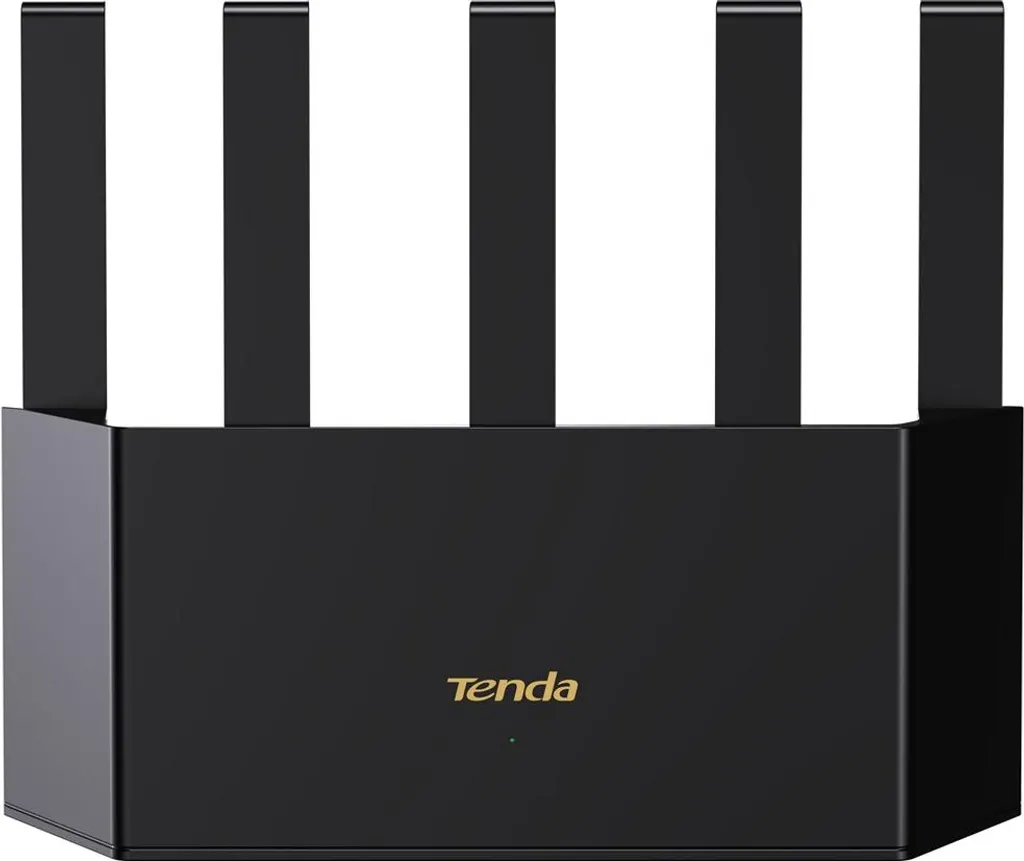 Tenda TX12L Pro Routeur Gigabit Double Bande avec Signal WiFi Stable