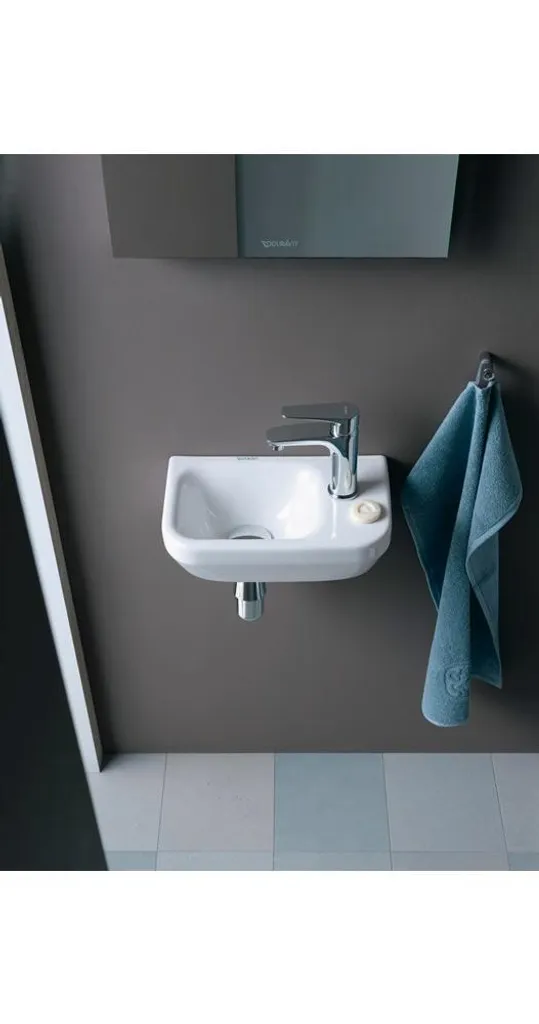 Duravit B.1 Miscelatore Monocomando Lavabo S Cromo B11010002010 - 5