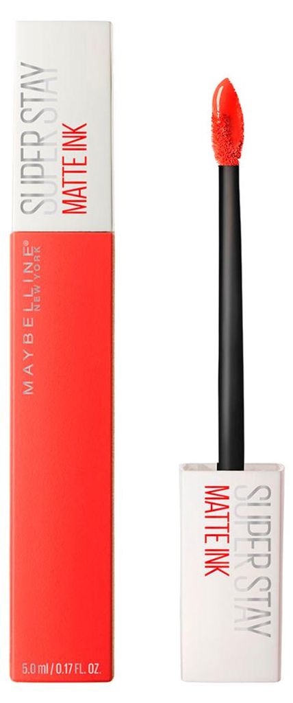Maybelline New York Superstay Matte Ink 25 Heroine (1 stuk) Productafbeelding 
