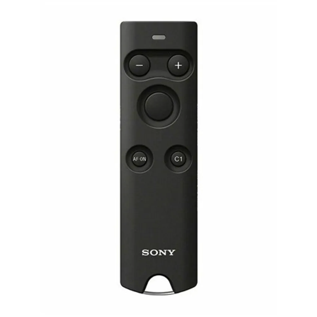 Sony RMT-P1BT Télécommande Bluetooth pour A6400/A7RIII : fini les flous