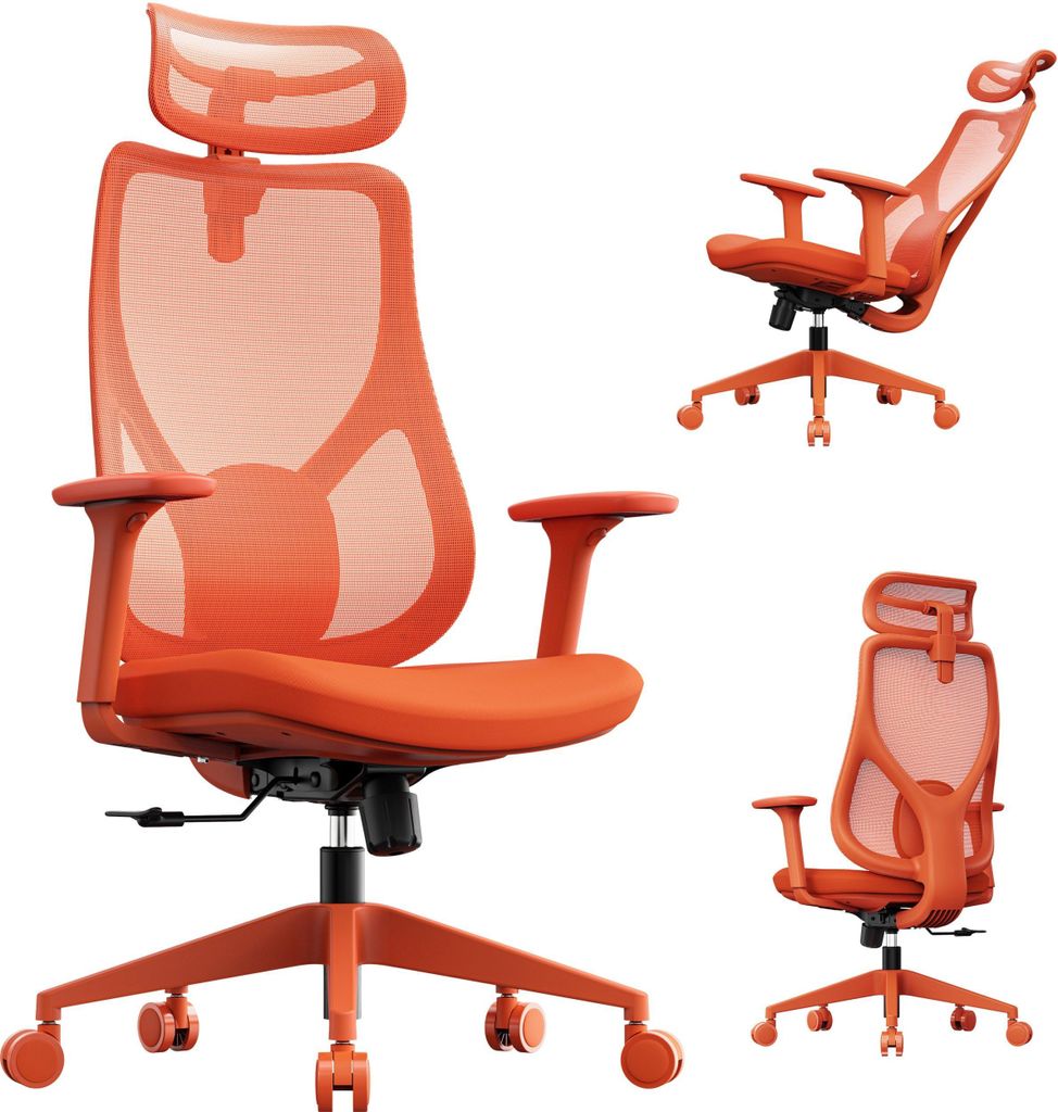SENSE7 Moyo Ergonomischer Bürostuhl Schreibtischstuhl Produktbild 