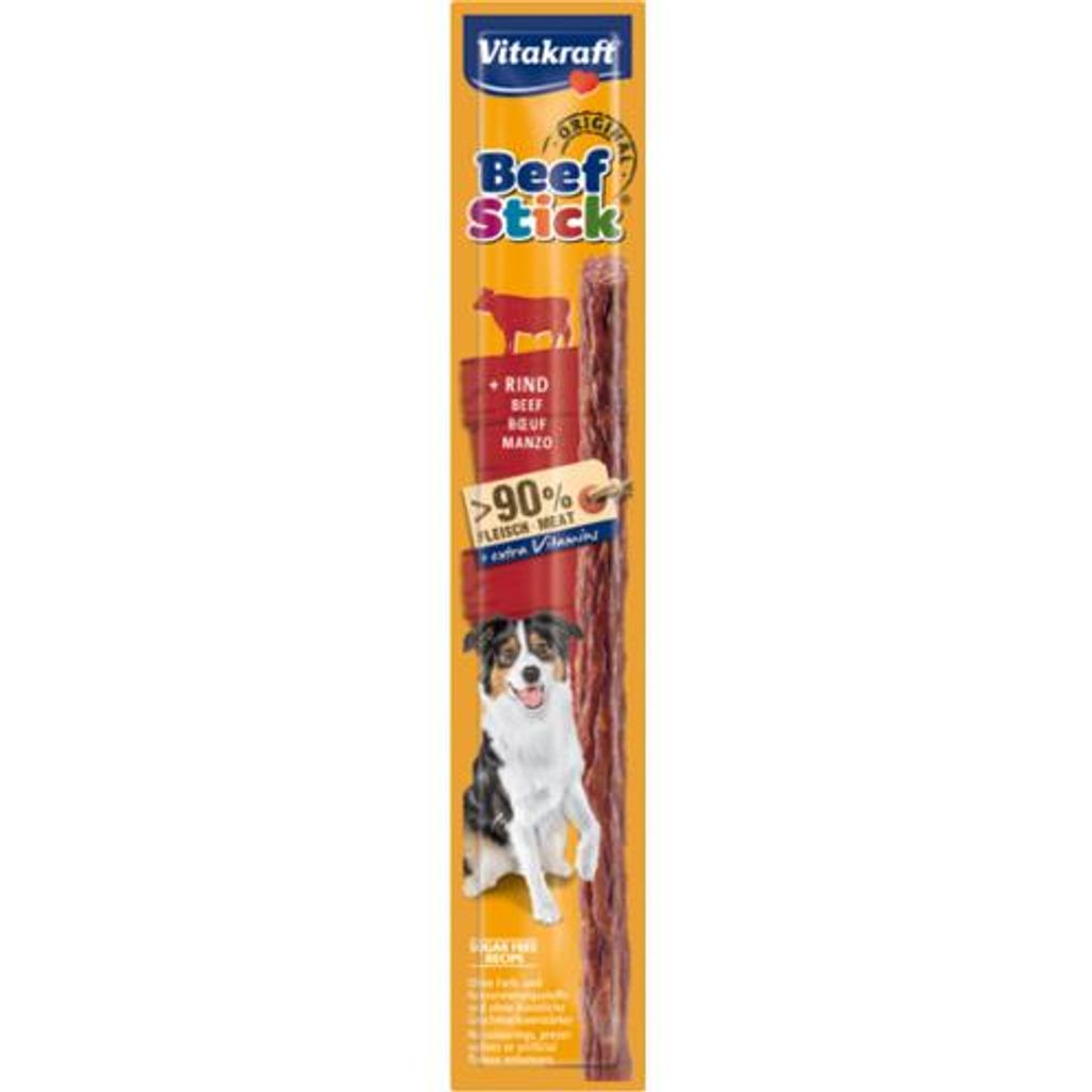 Vitakraft Beef Stick Original Rind 12 g