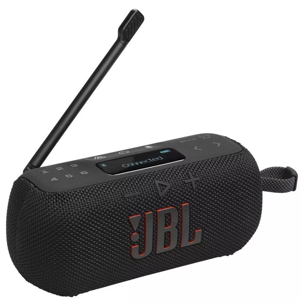 JBL Tuner 3 Kofferradio FM DAB DAB+ Bluetooth Obrázok produktu 