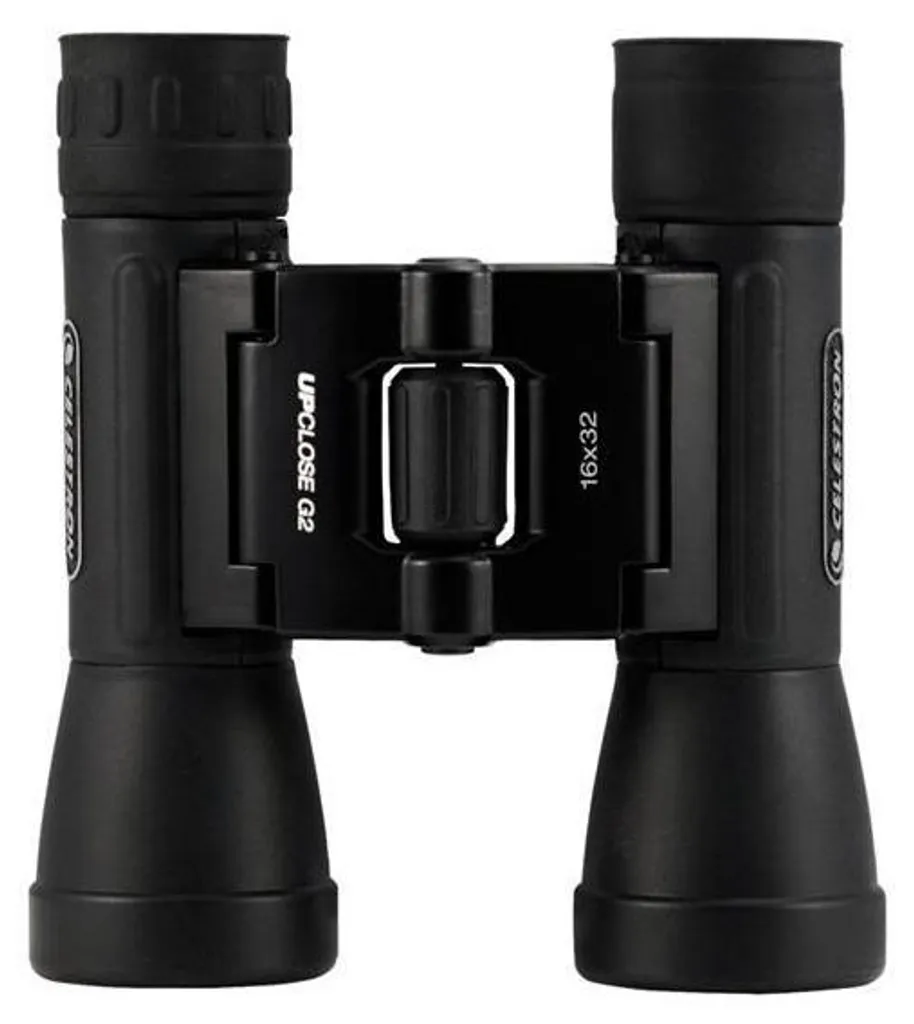 Celestron UpClose G2 16x32 Jumelles BK-7 Haute Puissance pour Voyager