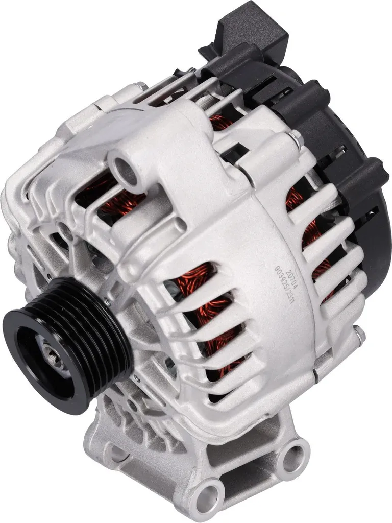 Alternateur de voiture 120A pour Ford Mondeo IV et Focus III Turnier 12V