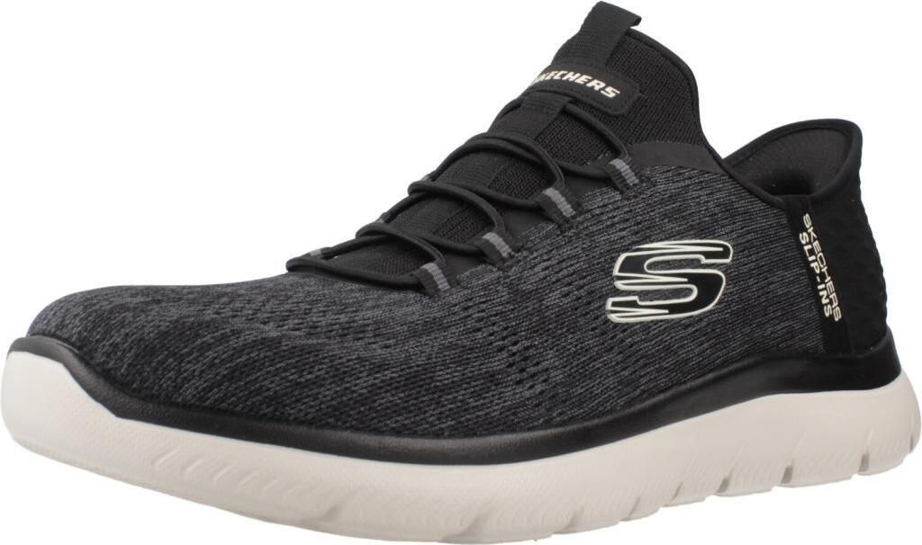 Skechers Sneakers 232469-BLK in Black color size 44 Immagine del prodotto 