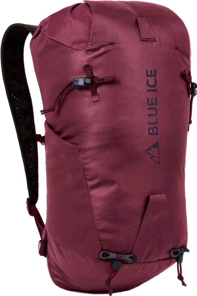 Sac à dos de randonnée et alpinisme Blue Ice Dragonfly 18L Rouge