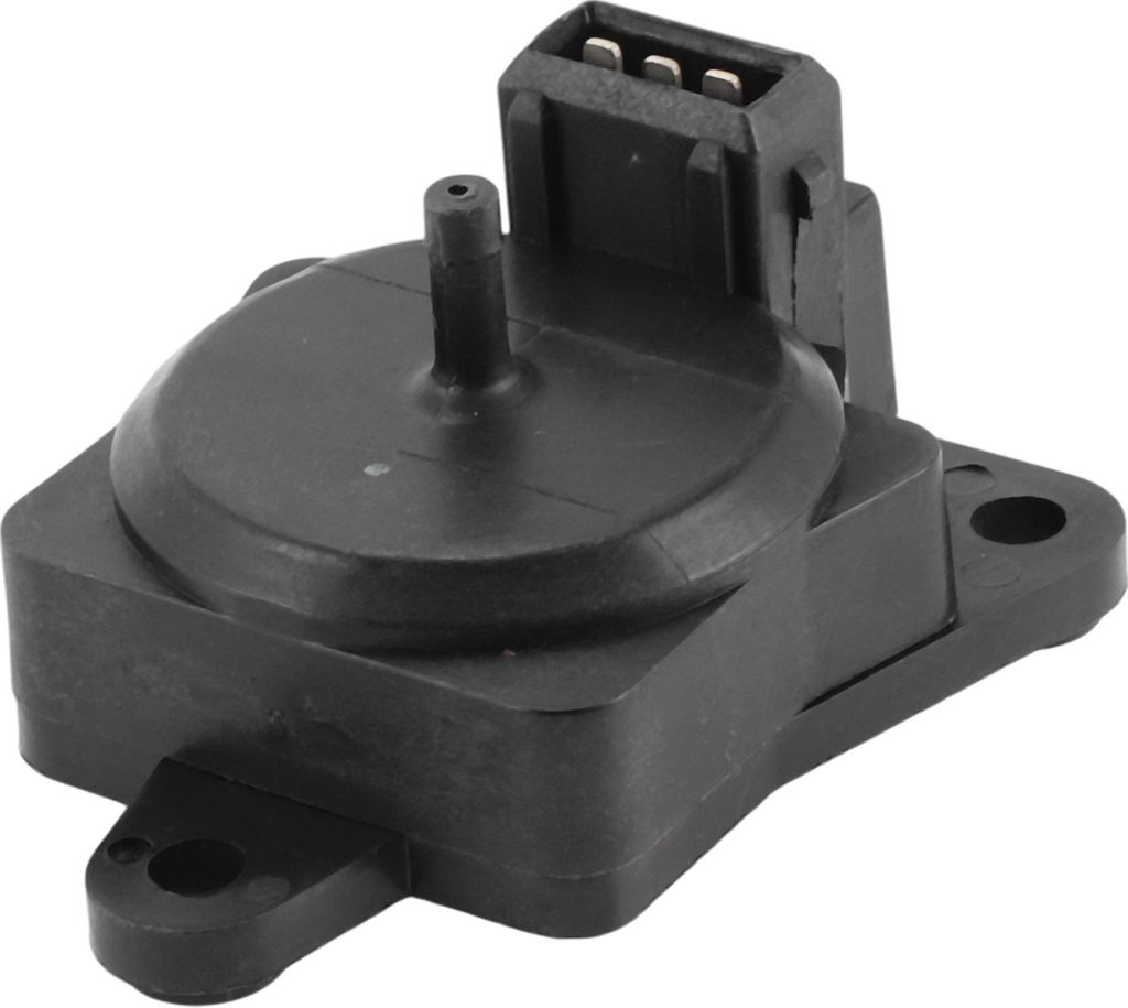Luftansaug-MAP-Drucksensor, Saugrohrabsolutdruck-MAP-Sensor Nr. 7654436 fš¹r Ford SIERRA Schr?gheck (GBC, GBG) 1987-1993 Schwarz 1 Stš¹ck