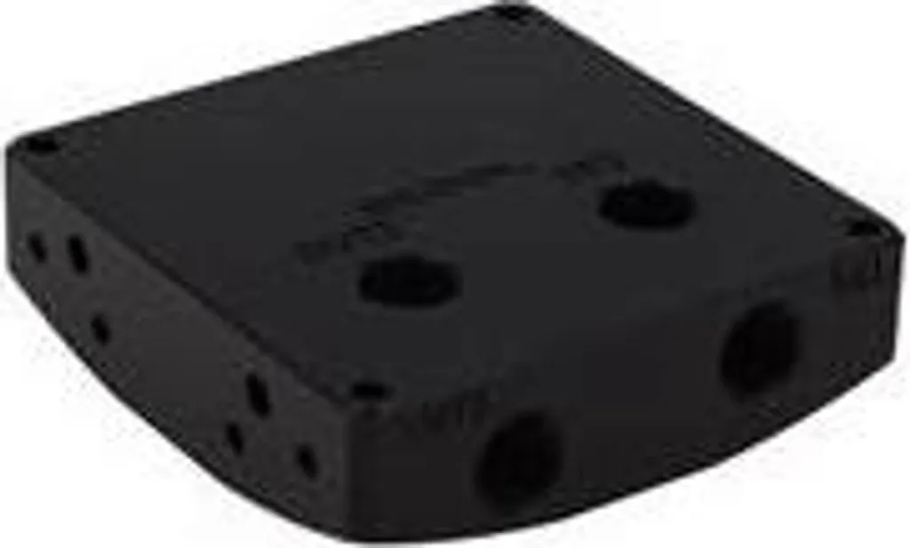 Top de Pompe Watercooling DDC Alphacool Plafond de Glace V.2 Acétal