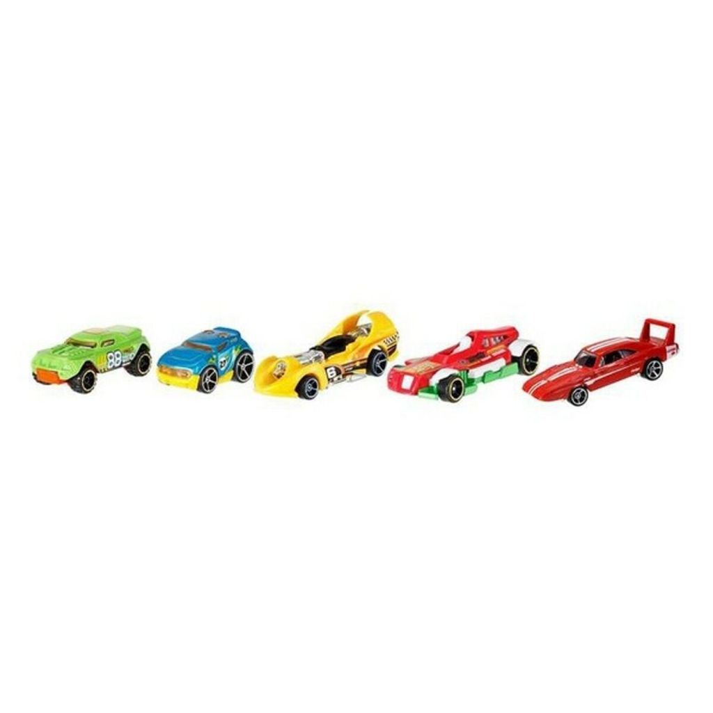 Mattel Hot Wheels Dárková sada 5 kusů Obrázek produktu 25