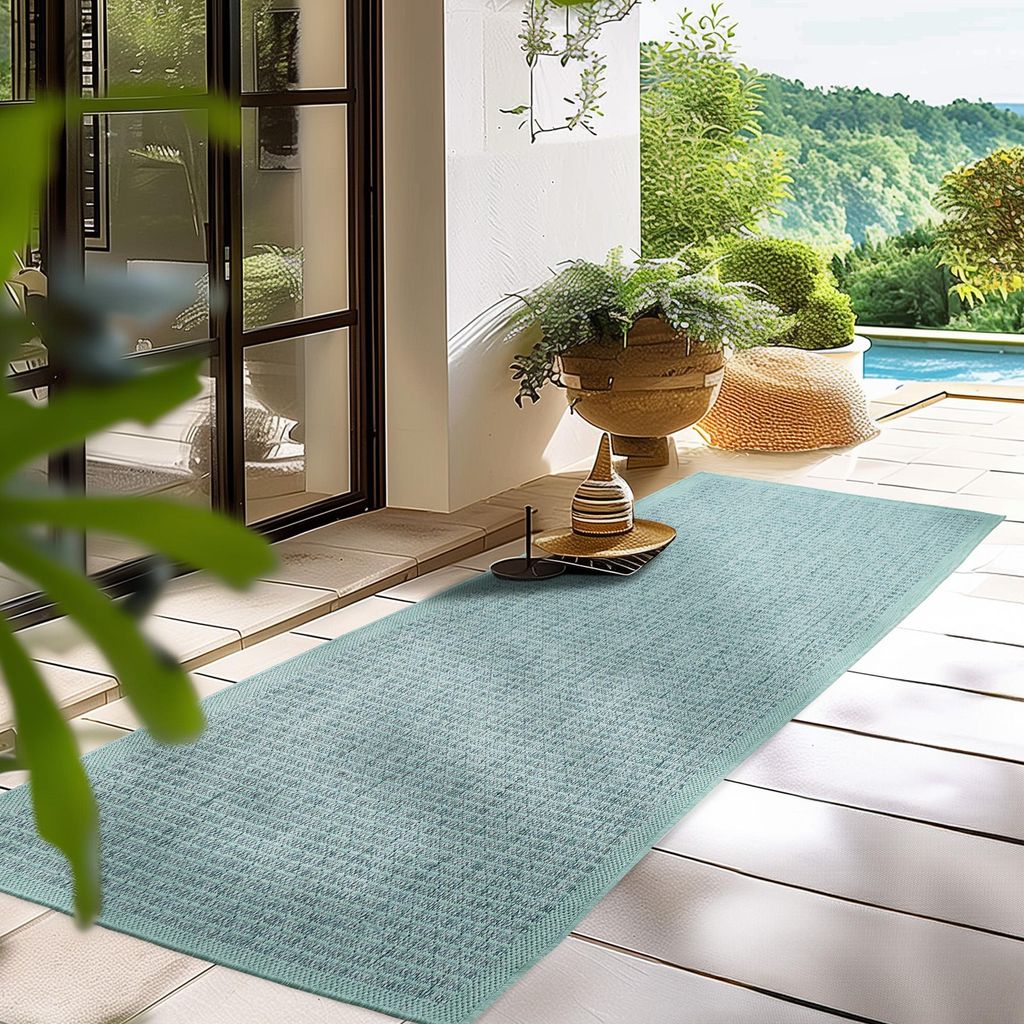Homebyhome In & Outdoor Teppich Terrasse Balkon Produktbild 
