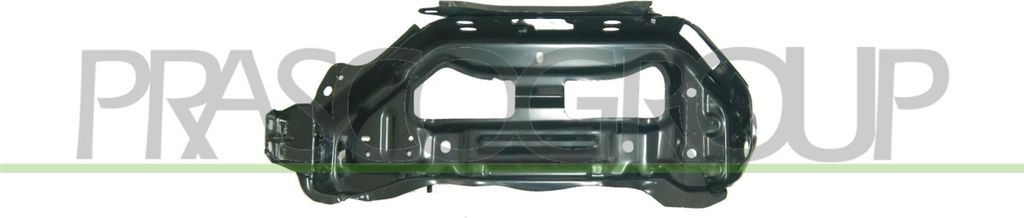 PRASCO Scheinwerferaufnahme TY3253404 Links für TOYOTA Yaris Schrägheck (P9)
