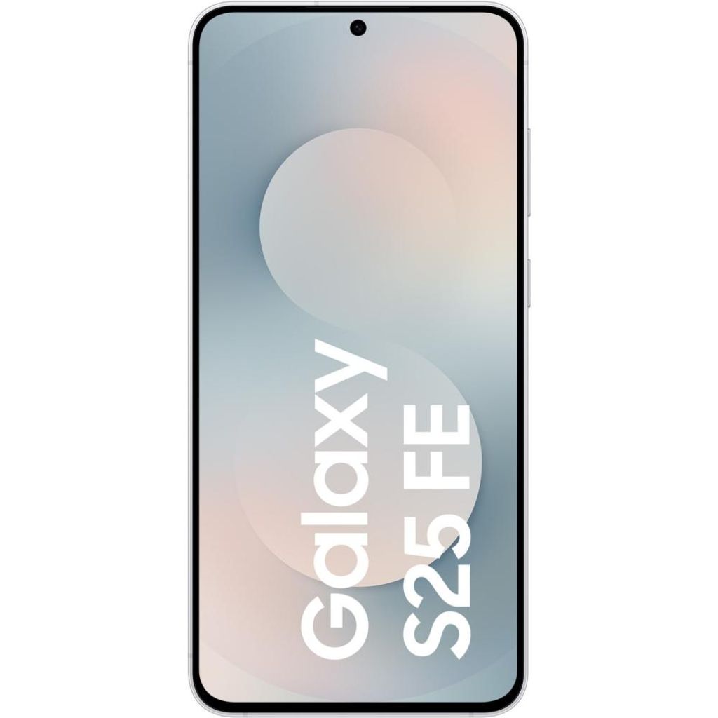 Samsung Galaxy S25 FE (256GB) weiß Produktbild 