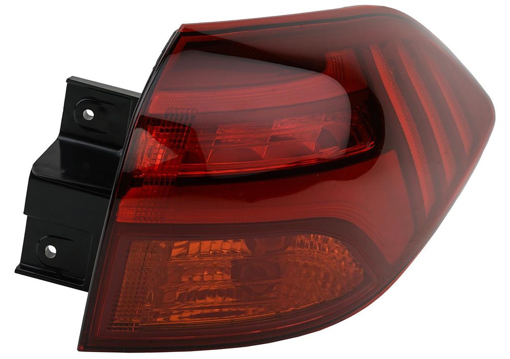 Johns, LED Heckleuchte Außen Rechts passend für Hyundai Tucson TL 07/18- o Lampenträger 92402D7600 92402D3610