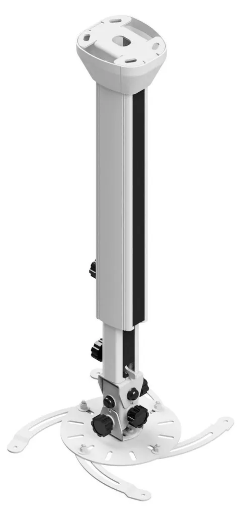 Support projecteur plafond orientable Edbak avec inclinaison précise - 5