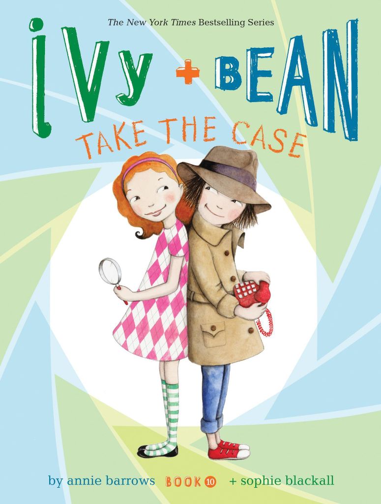 Ivy und Bean übernehmen den Fall