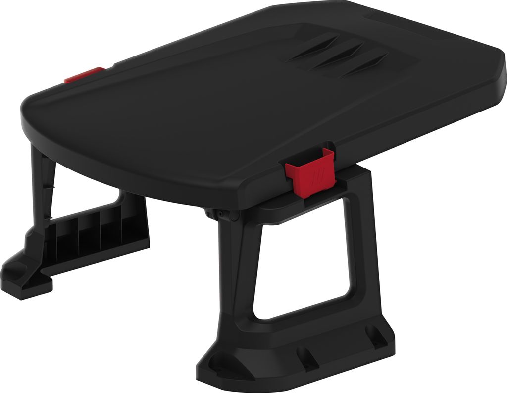 PARKSIDE® Mährobotergarage »PUMRG A1«, mit klappbarem Dach Produktbild 