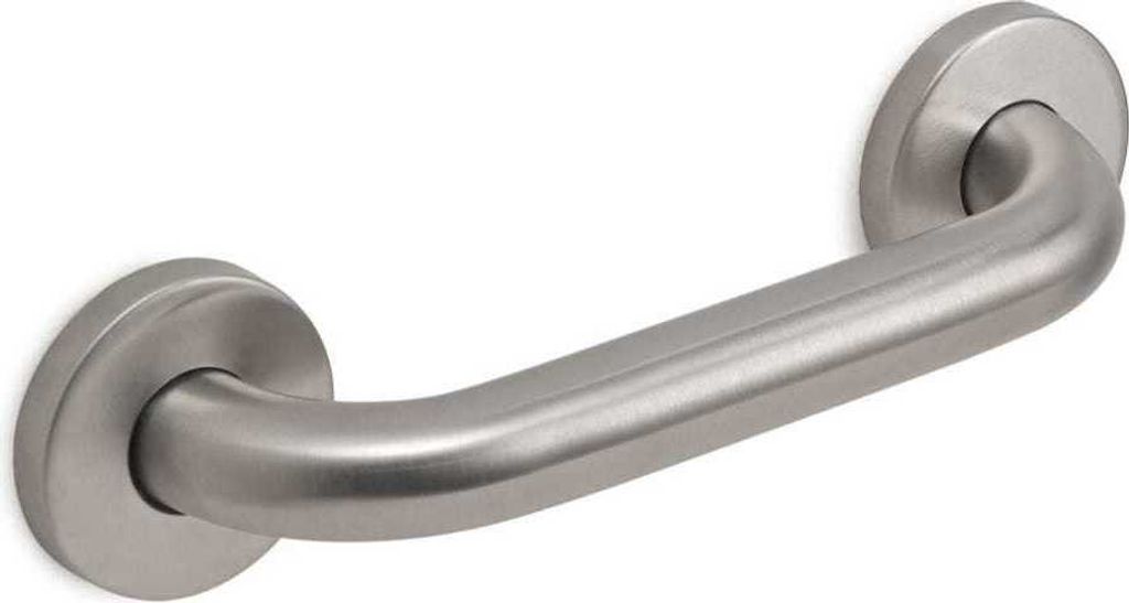 Haltegriff 24cm aus gebürstetem Edelstahl | Loto