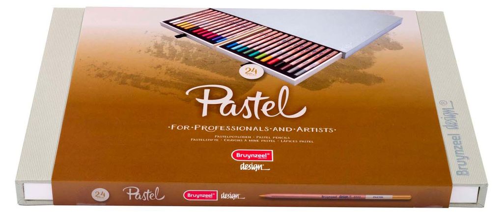 Bruynzeel - matita colorata Bruynzeel Design Pastello 8840 Immagine del prodotto 