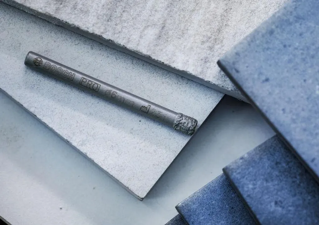 Punta Bosch PRO Ceramic Dry 12mm x 66mm | Efficienza Diamantata - 13