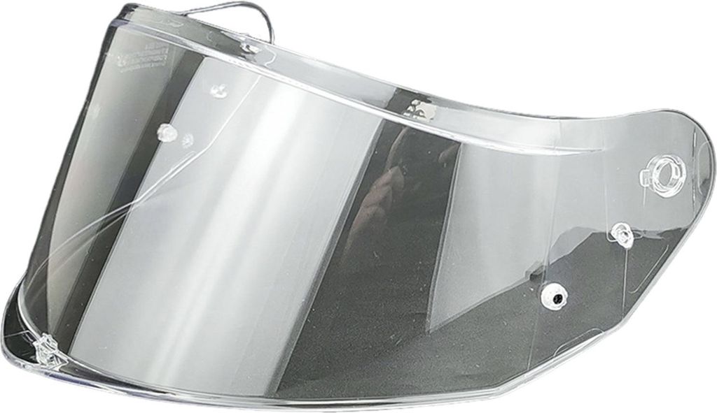 Motorradhelmvisier für FF808-Helm, Anti-UV, Tag- und Nachtschutz, universelles Reiten, Radfahren, Integralhelm-Objektivschild, Ersatzhelmzubehör