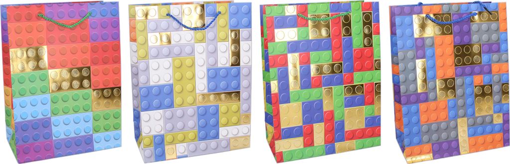 Dárková taška L 31x40x12 cm Dětská