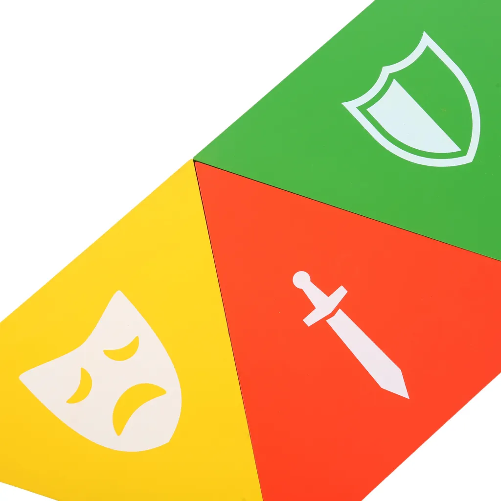 Sortir du Conflit avec le Triangle de Drame - 4 Triangles Bois Coaching - 3